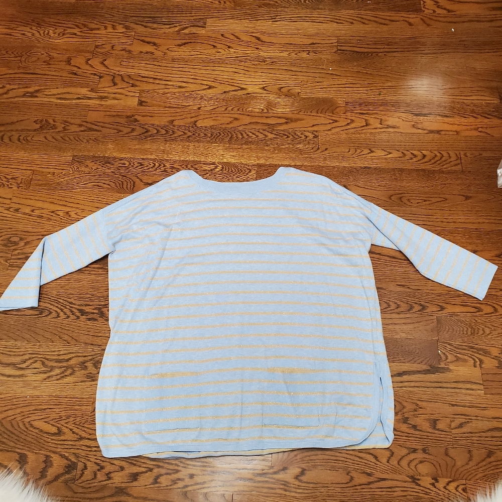 Lilly pulitzer cobo sweater, size M